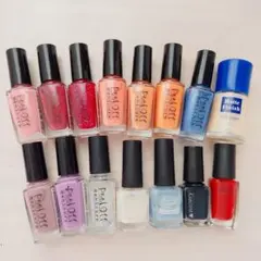 Peel Off manicure等　まとめ売りセット