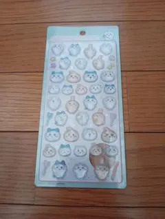 ちいかわ ボンボンドロップシール 正規品