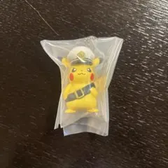 ポケットモンスター ガシャっとコレクト04 キャプテンピカチュウ