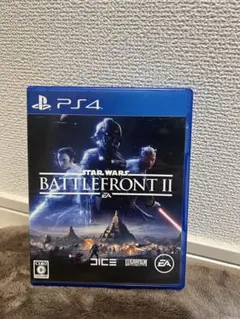 STAR WARS BATTLEFRONT II PS4