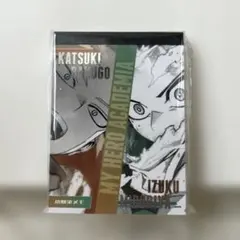 ヒロアカ 幼馴染メモ ブロマイド付き