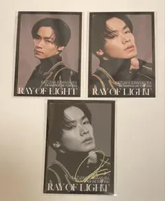 川村壱馬さん フォトカードセット