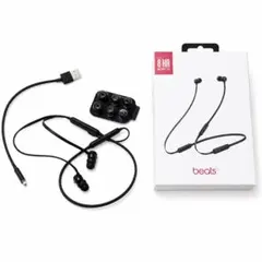 BeatsX ワイヤレスイヤホン ブラック ジャンクのサムネイル