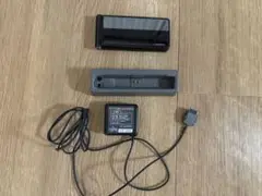 docomo FOMA STYLE series P-01E ブラック
