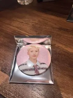 SEVENTEEN Hoilday Hoshi ホシ 缶バッジ