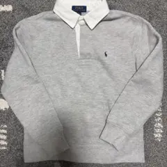 Polo Ralph Lauren グレー トレーナー M ラガーシャツのサムネイル