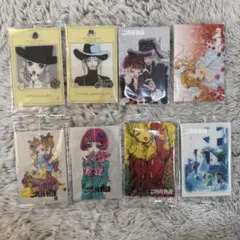 矢沢あい ご近所物語 ツインウエハース 8枚セット