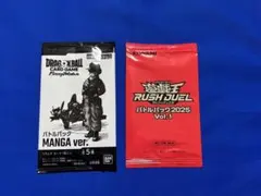 ジャンプフェスタ 2026 配布物 カード