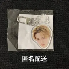 TREASURE 顔アクキー ドヨン PLUSE ON POPUP ガチャ