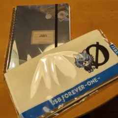 三代目J SOUL BROTHERS 2026 スケジュール帳&ハンドタオル