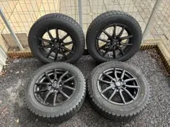三菱トライトン GSR 新車外し 265/60r18純正タイヤホイール4本セット