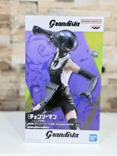 チェンソーマン Grandista ボム フィギュア