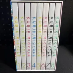 クビキリサイクル BD/DVD HMV全巻連動購入特典描き下ろし色紙 新品 クビキリサイクル BD/DVD HMV全巻連動購入特典描き下ろし色紙 新品