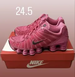Nike Shox TL Desert Pinkのサムネイル