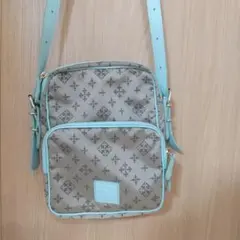 russet ショルダーバッグ