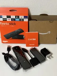 Amazon Fire TV Stick 本体　第3世代のサムネイル