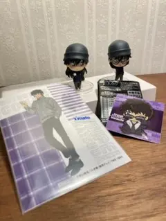 名探偵コナン グッズ 江戸川コナン 松田陣平 毛利蘭