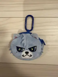 JSB LAND Forever キャラクター　ポーチ　OMI ルーヴ