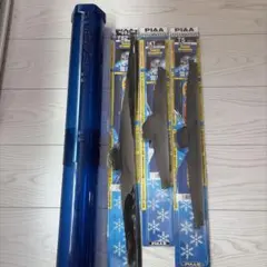 冬用ワイパー　スバルXVのサムネイル