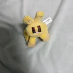 マイクラ　うさぎ　ぬいぐるみ