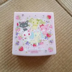 Jewelpet キャラクター収納ボックス