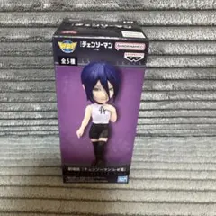 チェンソーマン レゼ篇 ワールドコレクタブルフィギュア レゼ ワーコレ