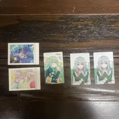 プロセカ 草薙寧々 パシャこれ Happybirthdayエピカ クリフェス