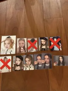 ME:I 櫻井美羽 まとめ売り