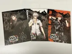 ヒプマイ　ヒプノシスマイク　タワレコカフェ　ポストカード　ヨコハマ