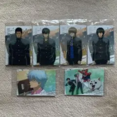 3年Z組銀八先生ウエハース　万事屋　真選組