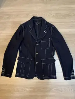 2025年最新】COMME des GARCONS SHIRT メンズ テーラードジャケットの