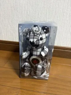 クマ スピーカー ぬいぐるみ　キーホルダー