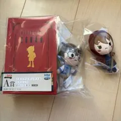 名探偵コナンセガラッキーくじ A賞 G賞