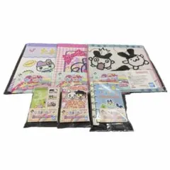たまごっち 一番くじ まとめ売り 7点 タオル ステーショナリー