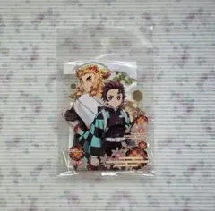 鬼滅の刃 アクリルスタンド アクスタ 竈門炭治郎 ＆ 煉獄杏寿郎