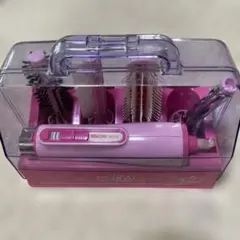 【昭和レトロ】TESCOM HS-538 ヘアドライヤー ピンク