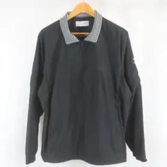 Cindy Reid ワイドシルエット ハーフジップ プルオーバー ジャケット