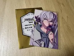 映画アイドリッシュセブン 入場者特典 ビジュアルカード　逢坂壮五