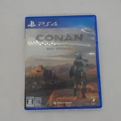 PS4 　コナン アウトキャスト　24J0706203