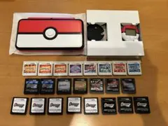 NEW Nintendo 2DS モンスターボールエディション　ゲームソフト