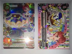 アイカツカード 一ノ瀬かえで ピエロカーニバルコーデ