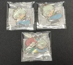 怪獣8号 ばんちょうこう ラバーマスコット 市川レノ 古橋伊春 3点セット