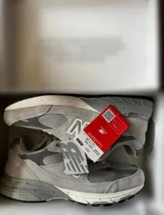 New Balance MR993GL グレー 11 US