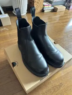Dr.Martens ドクターマーチン 2976 MONO チェルシー ブーツ