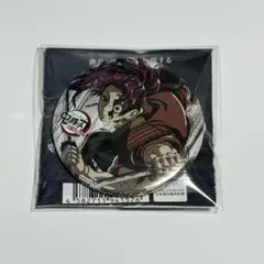 【鬼滅の刃 】幕間画 缶バッジ 全集中展 柱稽古 からくり人形