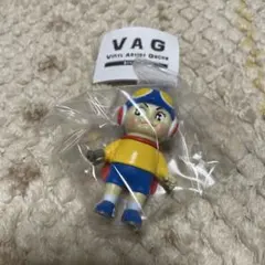 VAGシリーズ48弾 VAG バクハツ少年コタロウ　イエロー　ブルー