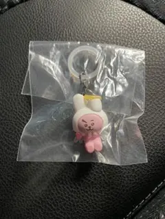 BT21めじるしアクセサリー エンジェルver.　COOKY
