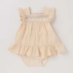 プティマイン　ロンパース