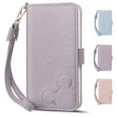 Galaxy A25 5G 手帳型 ケース（パープル）