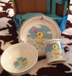 ルーニー・テューンズ トゥイーティー Tea Party ヴィンテージ - メルカリ